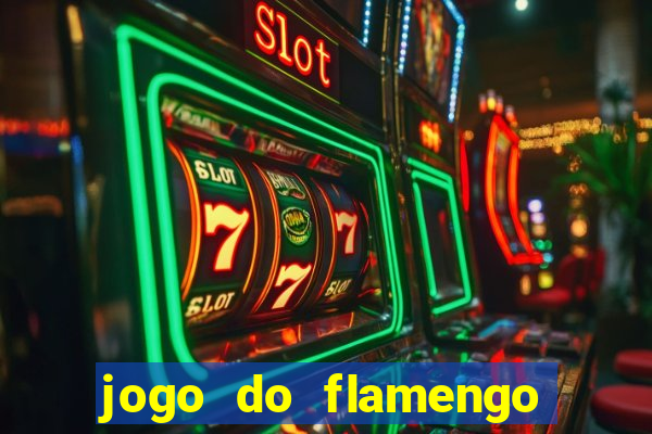jogo do flamengo hoje probabilidade